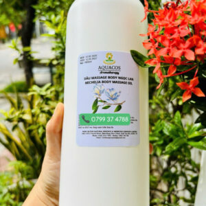 Dầu massage toàn thân Ngọc Lan (ECO)