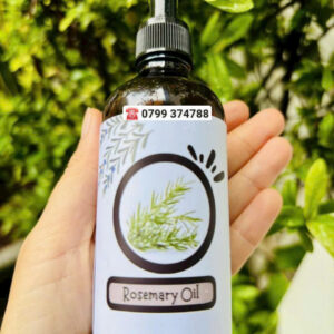 Tinh dầu Hương thảo (Rosemary oil)