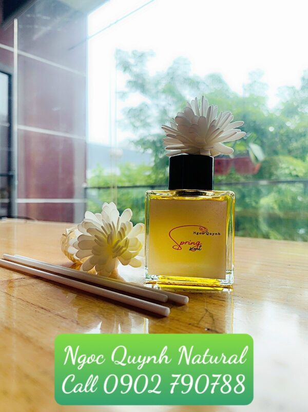 Tinh dầu khuếch tán Bốn Mùa (Spring)