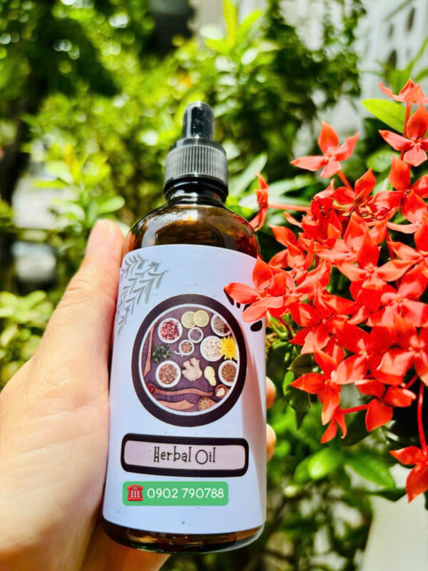 Tinh dầu Thảo Mộc (Herbal Oil) - Ảnh 2