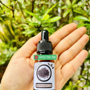 Tinh dầu Tiêu Đen (Black Pepper Oil)