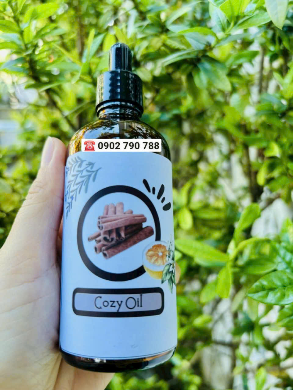 Tinh dầu Cozy (Mixed 2)