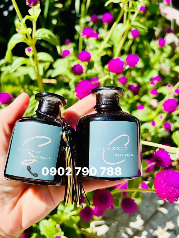 Tinh dầu khuếch tán Sen Classic - Ảnh 2