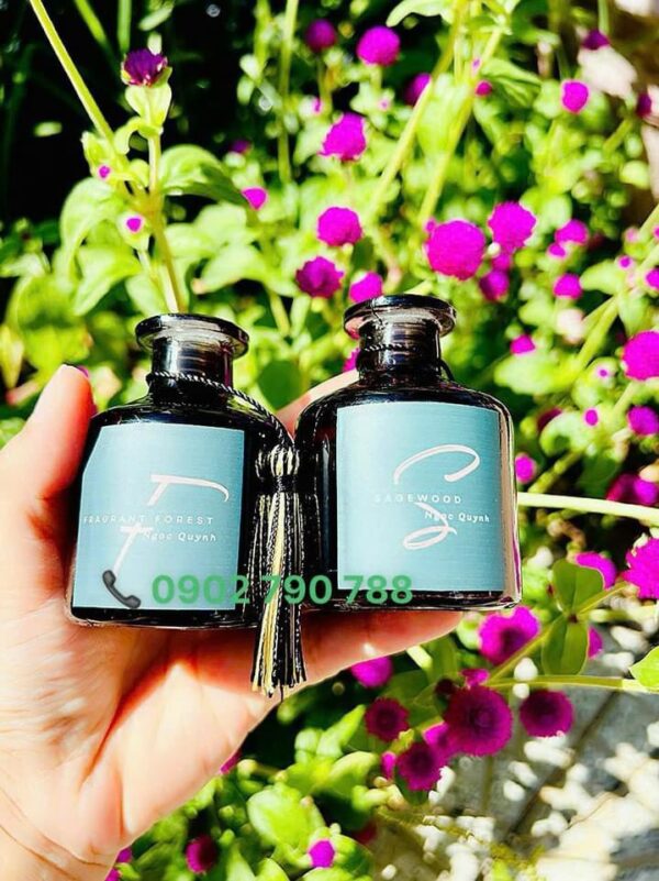 Tinh dầu khuếch tán Fragrant Forest - Ảnh 2
