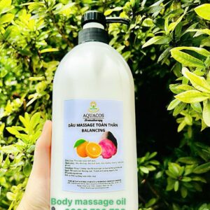 Dầu massage toàn thân Balancing