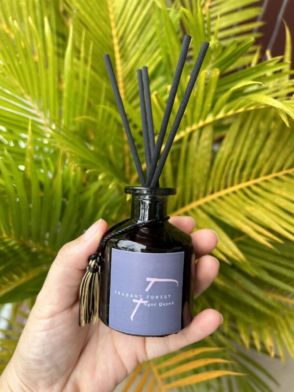Tinh dầu khuếch tán Fragrant Forest