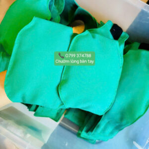 Túi chườm lòng bàn tay