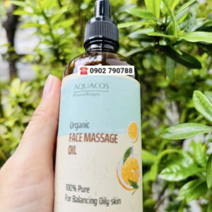 Dầu massage mặt cân bằng da dầu (Balancing Oily Skin)