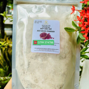 Bột đậu đỏ tẩy tế bào chết da mặt 500gr
