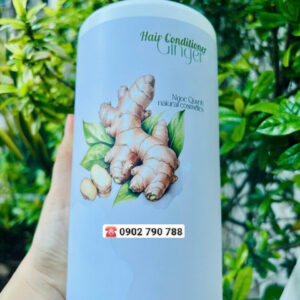Dầu xả tóc Gừng tươi