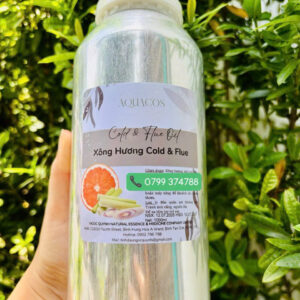 Tinh dầu Cold & Flue