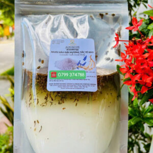 Muối dầu lavender tẩy tế bào chết