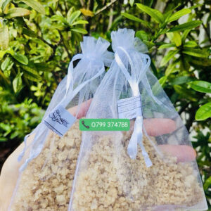 Muối ngâm tắm túi lọc