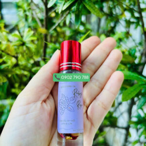 Tinh dầu thơm bi lăn Ruby Rosie