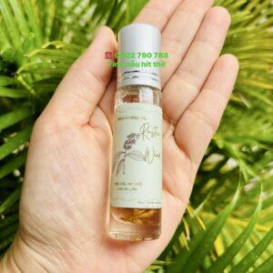Tinh dầu bi lăn Rustic Wind