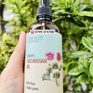 Dầu massage mặt se khít chân lông (Smaller Pores)