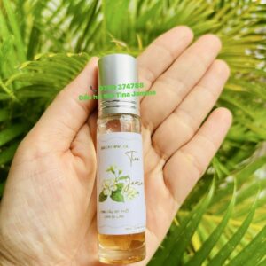 Tinh dầu bi lăn Tina Jamine