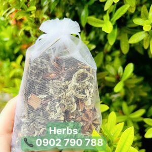 Thảo mộc xông hơi