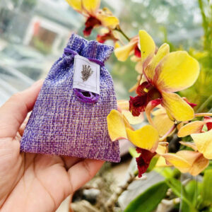 Túi thơm thổ cẩm