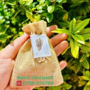 Túi thơm thổ cẩm