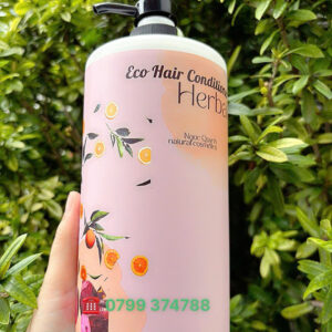 Dầu xả tóc thảo mộc