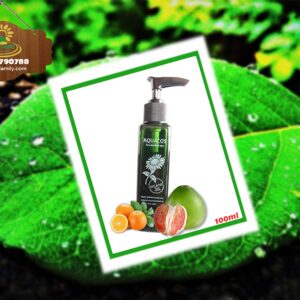 Dầu massage mặt Cam quýt