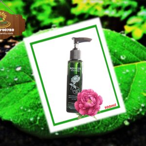 Dầu massage mặt Hoa mẫu đơn