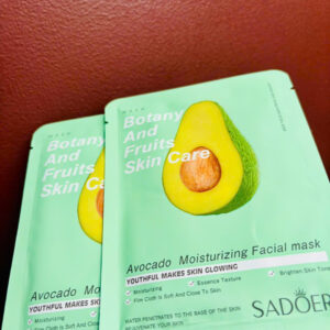 Mặt nạ trái bơ SD (Avocado mask sheet)