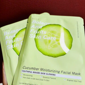 Mặt nạ dưa leo SD (Cucumber mask sheet)