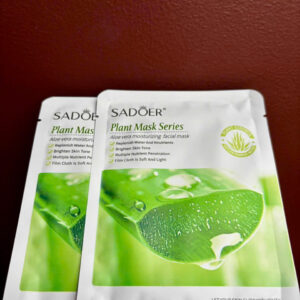 Mặt nạ lô hội SD (Aloe vera mask sheet)