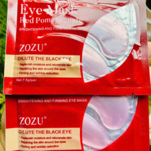 Mặt nạ dưỡng da vùng mắt lựu đỏ (Eye mask)