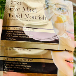 Mặt nạ dưỡng ẩm da vùng mắt Vàng (Gold eye mask sheet)