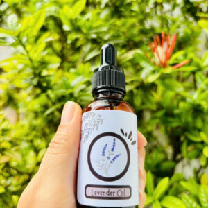 Tinh dầu Oải hương (Lavender oil)