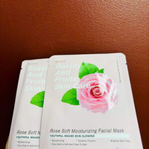 Mặt nạ Hoa hồng SD (Rose mask sheet)