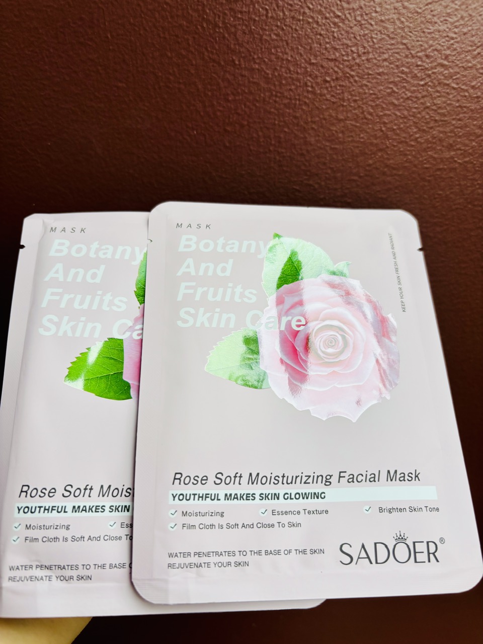 Mặt nạ Hoa hồng SD (Rose mask sheet) - Ảnh 2