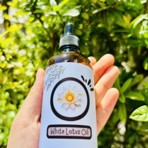 Tinh dầu Hoa Sen Trắng (White Lotus Oil)