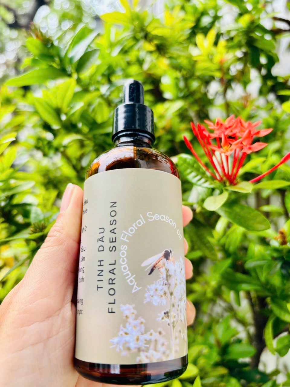 Tinh dầu Mùa hoa (Floral Season)