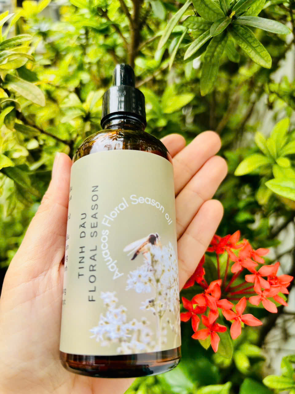 Tinh dầu Mùa hoa (Floral Season) - Ảnh 2