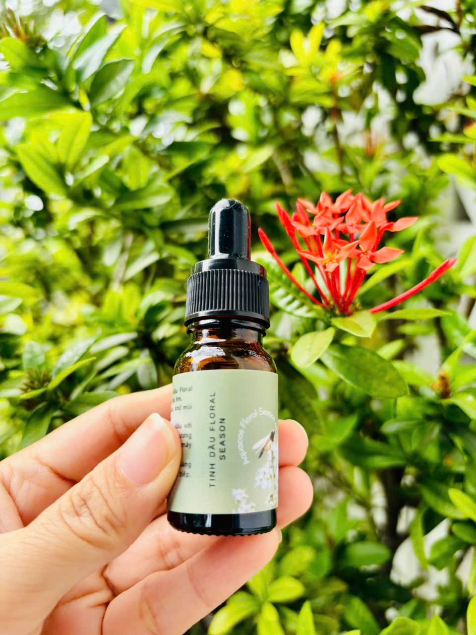 Tinh dầu Mùa hoa (Floral Season)