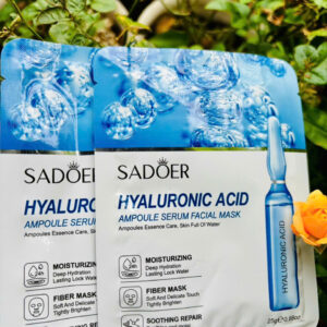 Mặt nạ dưỡng ẩm Hyaluronic acid SD (Hyaluronic Acid mask sheet)