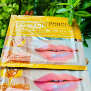 Mặt nạ dưỡng môi mật ong (Honey lip mask)