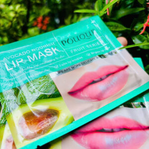 Mặt nạ dưỡng môi trái bơ (Avocado Lip mask)