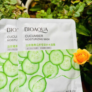 Mạt nạ dưa leo BQ ( Cucumber Mask sheet)