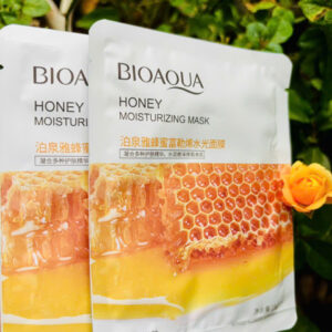 Mặt nạ mật ong BQ (Honey mask sheet)