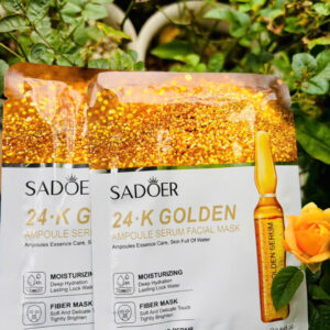 Mặt nạ vang 24K SD (Golden 24K mask sheet)