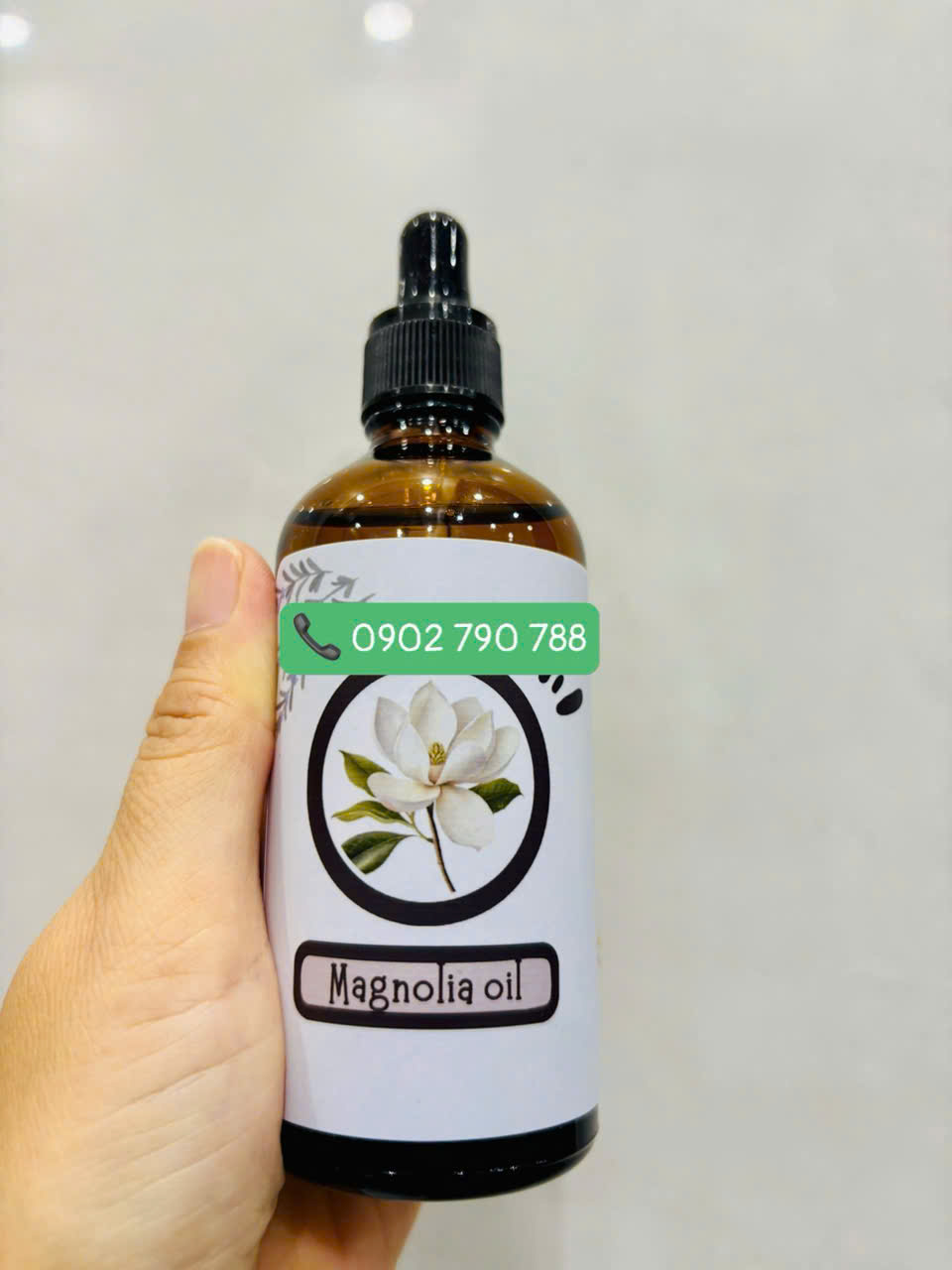 Tinh dầu Ngọc Lan (Magnolia Oil)