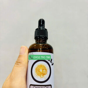 Tinh dầu Cam (Orange Oil)