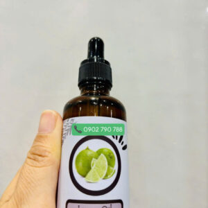 Tinh dầu chanh (Lemon)