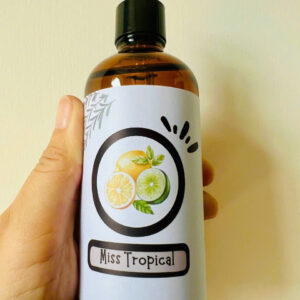 Tinh dầu Miss Tropical (Trái cây)