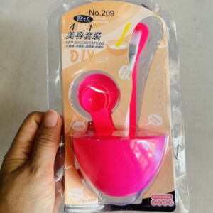 BỘ CHÉN CỌ ĐẮP MẶT NẠ